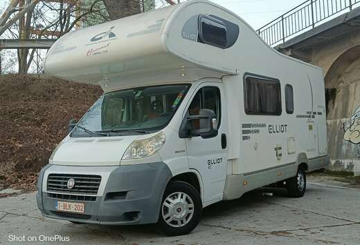 Fiat Camping-car