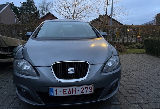 Seat Leon Diesel 1.6 Reference Copa