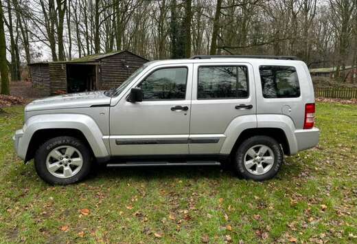 Jeep 2.8 crd