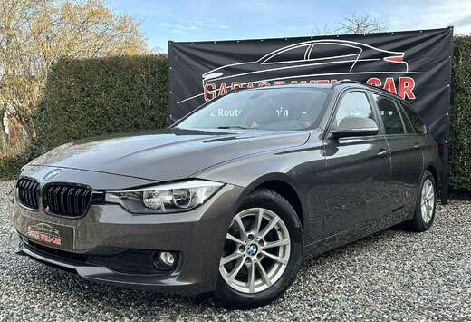 BMW D Break GPS/New Pneus/Cuir Chauffant..Garantie 1a ...