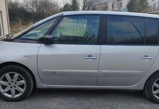 Renault Espace 2.0 dCi Alcantara