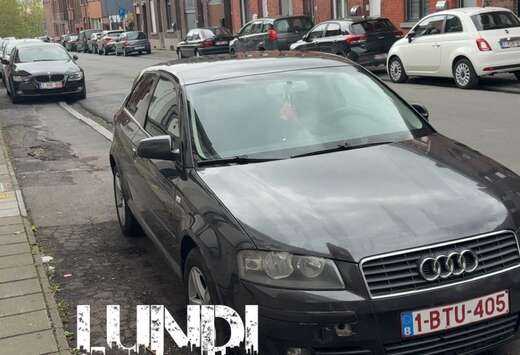 Audi 1.9 TDi Attraction