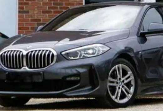 BMW 118i pack M, garantie 12 mois