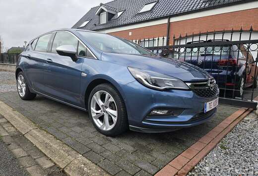 Opel Astra 1.4 Turbo Innovation Start/Stop