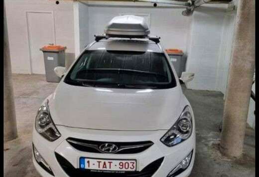Hyundai i40cw 1.7 CRDi Automatik Style