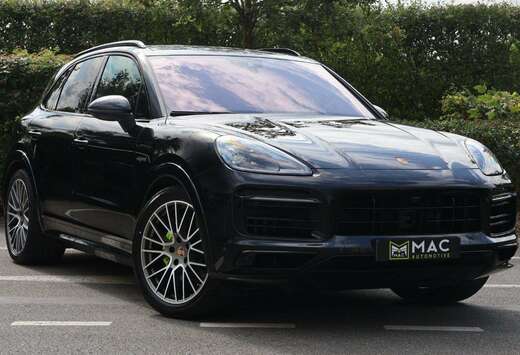 Porsche E-Hybride Platinum Edition FULL