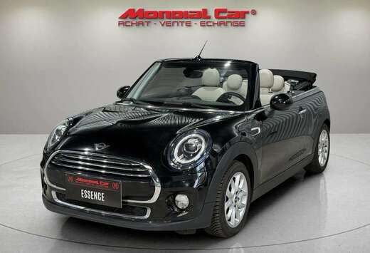 MINI Mini Cabriolet 1.5 Cooper* GPS * bluetooth * cli ...