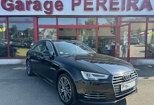 Audi 2.0 TDI 190 QUATTRO AVANT LED NAVI 1 HAND