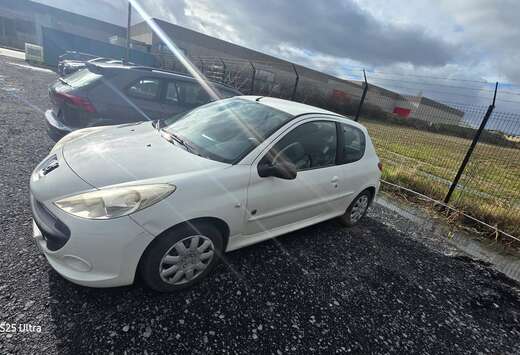 Peugeot 206+ 1.1i Urban