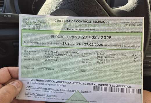 Skoda SW 1.4 TDi Ambiente