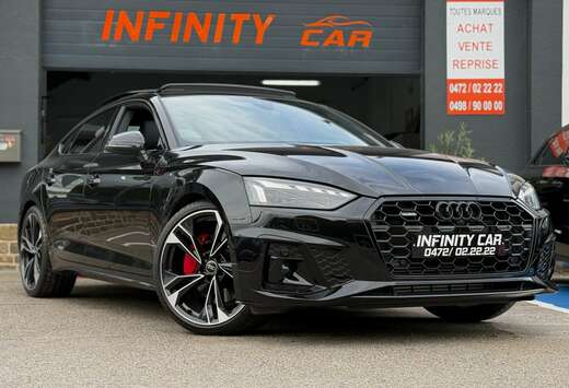 Audi A5 Sportback 45 TFSI Quattro OPF S tronic