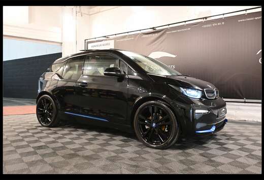 BMW i3s SPORT REX / TOIT OUVRANT / CAMERA / FULL