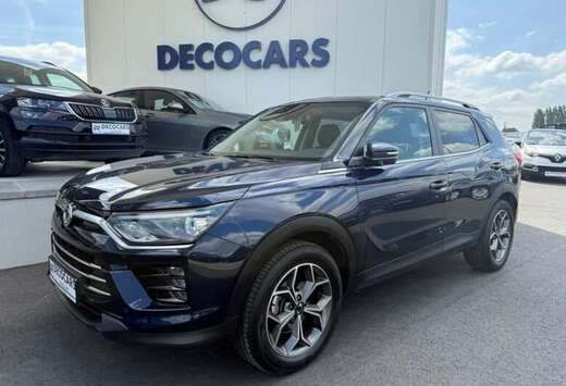 SsangYong T-GDI Amber 2WD