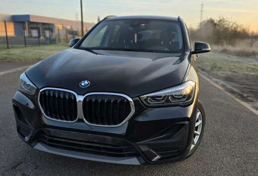 BMW sDrive 18i 136 ch DKG7 xLine