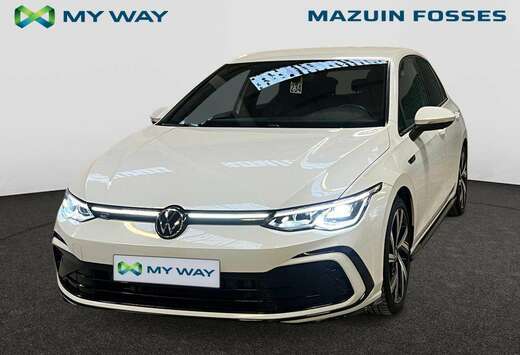 Volkswagen Golf 1.5 TSI R-Line OPF