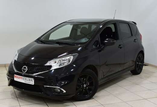 Nissan 1.2i 80CV Black Edition CRUISE*CLIM*NAVI*CAPTE ...