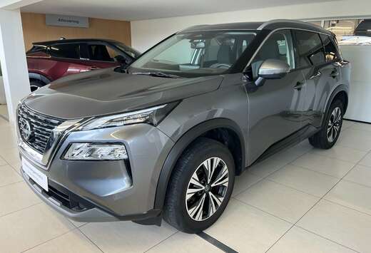 Nissan X-Trail 1.5 Mild-Hybrid Xtronic N-Connecta 7 Z ...