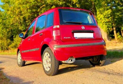 Fiat Panda 1.1i Active