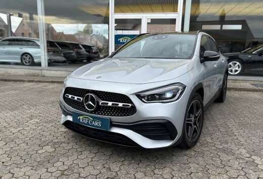 Mercedes-Benz d 8G-DCT AMG Line  FULL OPTION  GARANTI ...