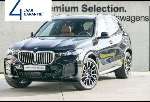 BMW xDrive50e M Sport  PANO  TOW
