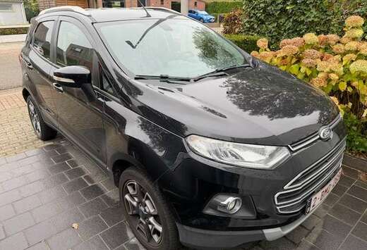 Ford ECOSPORT 1.0 EcoBoost TITANIUM