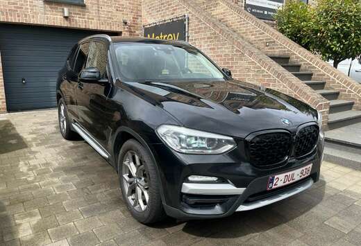 BMW 2.0 dA sDrive18 AdBlue X-LINE