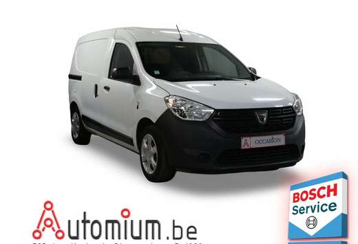 Dacia 1.5 dCi Work Edition S/S (EU6.2) 212€x48m