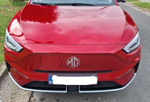 MG ZS EV Standard Luxury