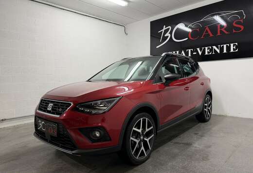 SEAT 1.0 TSI FR *GARANTIE*GPS*CAMERA*PHARE LED*