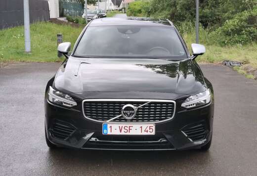 Volvo T8 Twin Engine AWD Geartronic R Design