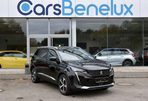 Peugeot 1.2 PureTech Allure EAT8 7 Pl. ACC SIDE HAYON ...