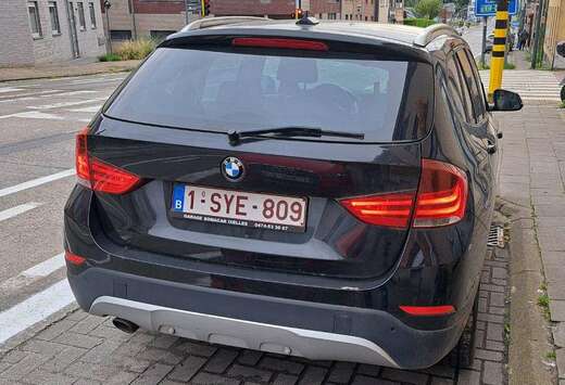 BMW sdrive  18d