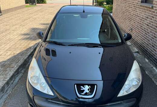 Peugeot 206+ 75