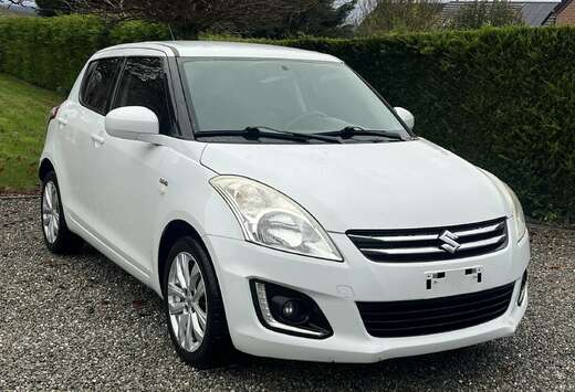 Suzuki Swift 1.3 DDiS GL LED