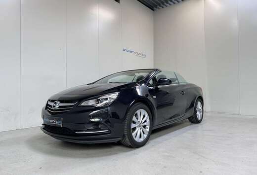 Opel Cabrio 1.4 Benzine - GPS - Airco - Topstaat