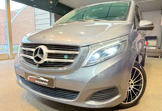 Mercedes-Benz d Avantgarde * TVA Déductible * Utilit ...