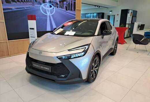 Toyota 1.8 Hybrid Dynamic Plus Mono-Tone E-CVT