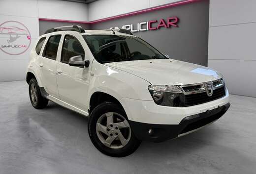 Dacia Duster 1.5 dCi 4x2 Adventure FAP