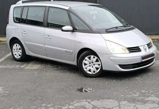 Renault prêt à immatriculer  Renault Espace 7 place ...