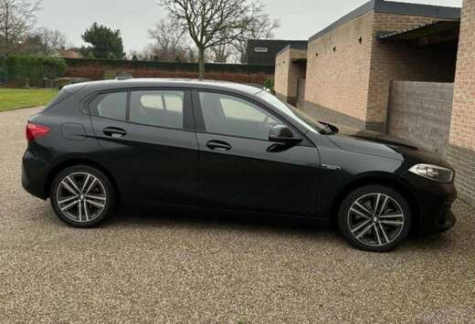BMW 116d Aut. Advantage