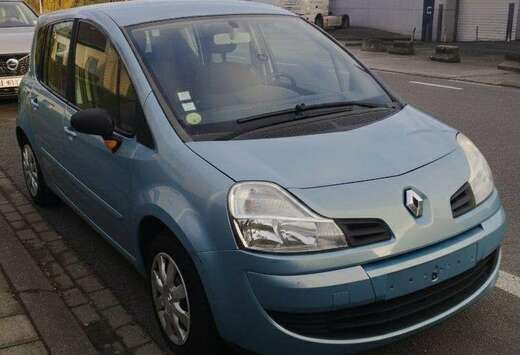 Renault Modus 1.2i 16v Expression