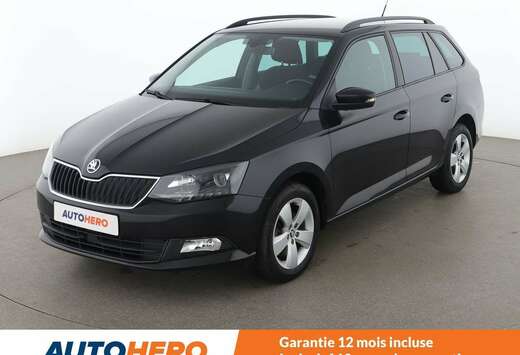 Skoda 1.2 TSI Ambition