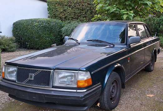 Volvo 240 GL