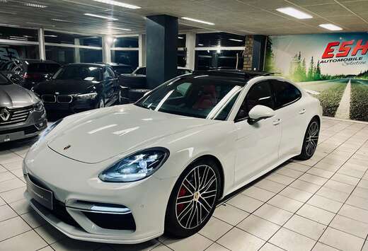 Porsche 4.0 V8 Bi-Turbo GARANTIE 12 MOIS