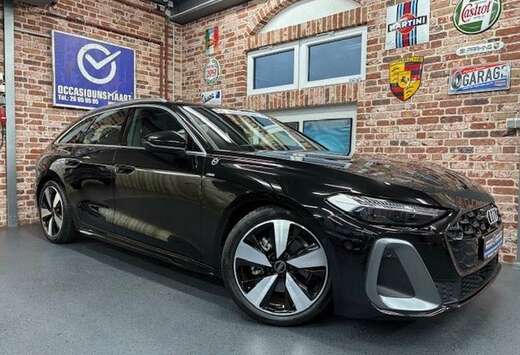 Audi A5 Avant 2.0 TFSi 204cv Auto S-line Edition