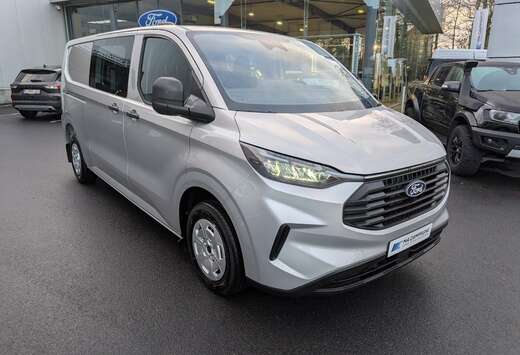 Ford DC 6pl Trend 320L L2 2.0TDCi 170pk A8 automaat