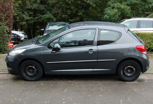 Peugeot 207+ 1.4 HDi Access AIRCO VE VC CRUISE CONTRO ...