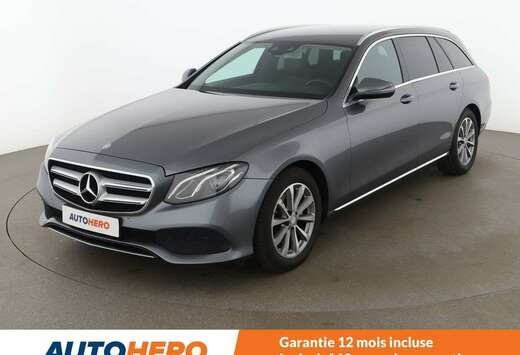 Mercedes-Benz E 200 d T Avantgarde