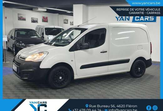 Citroen 1.6 HDI * Boite AUTOMATIQUE * 3 PLACES *