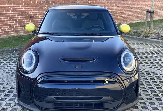 MINI e-Mini 28.9 kWh - Leder/Panoramadak/AppleCP/Came ...